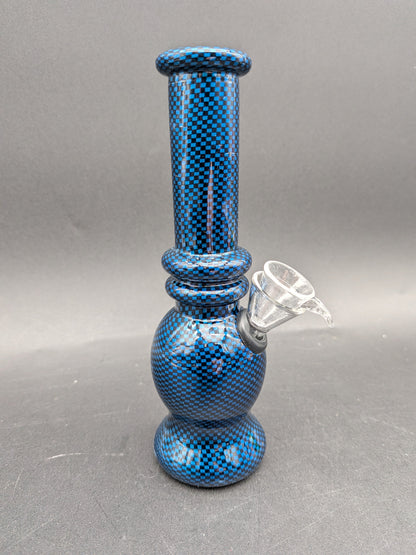 6" Soft Glass Bubbler Bongs