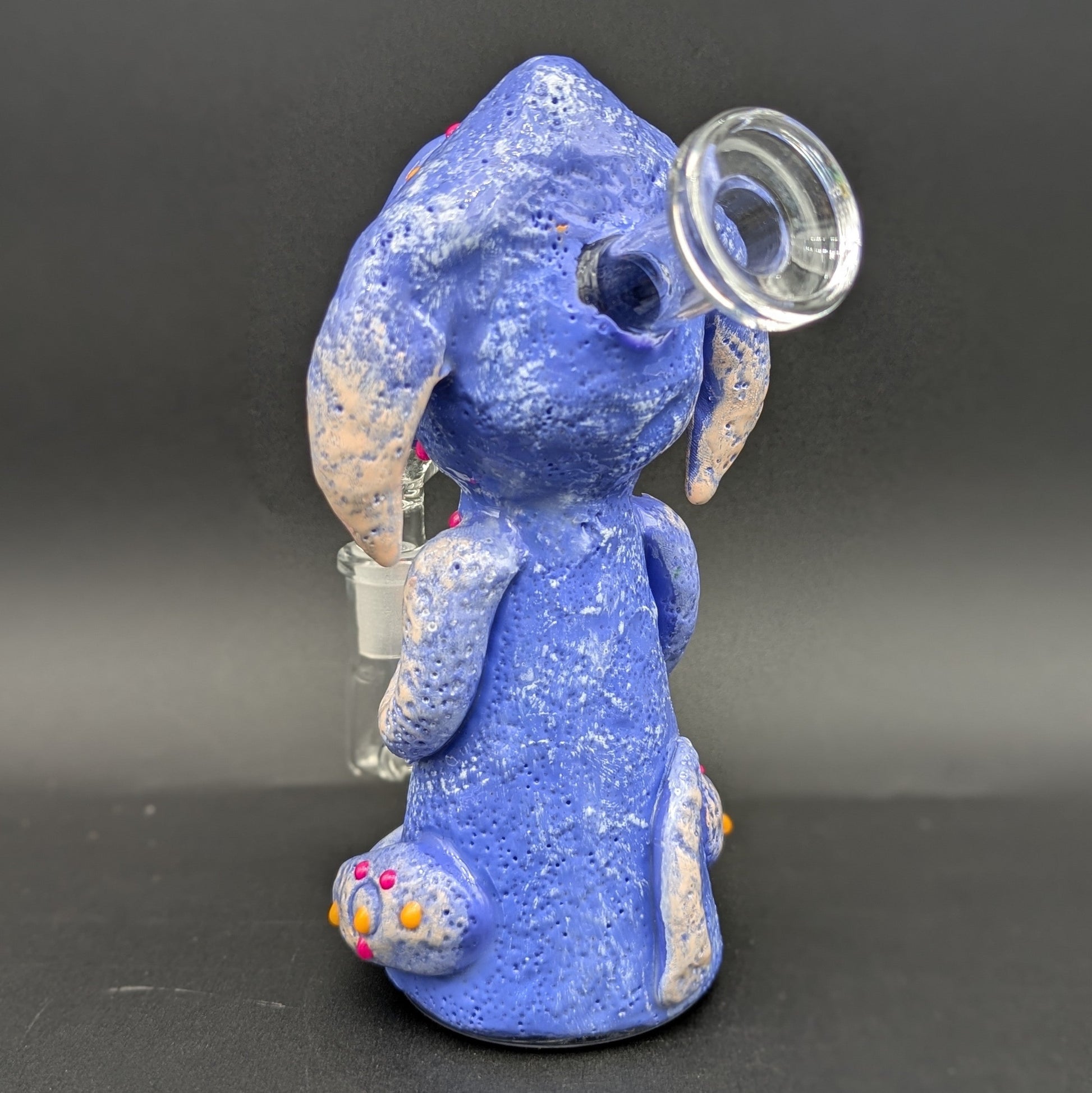 6.5" Celestial Being 3D Water Pipe-Avernic Smoke Shop