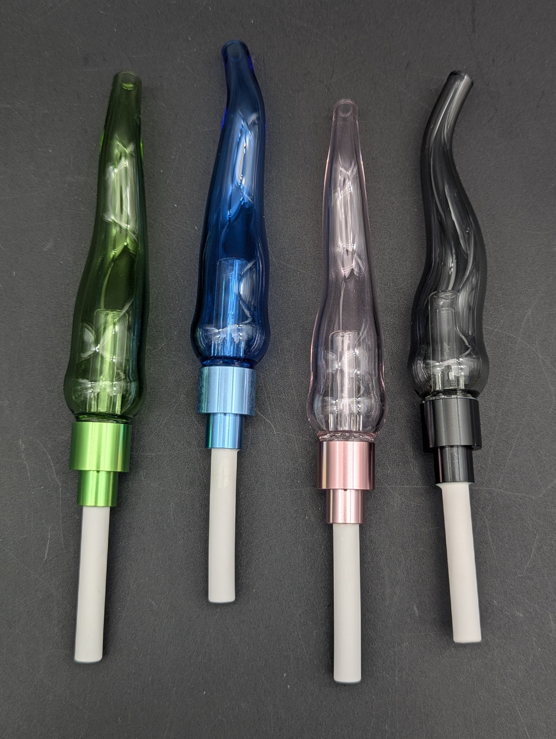 7" Glass Tentacle Style Nectar Collector-Avernic Smoke Shop