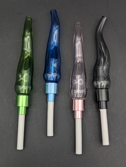 7" Glass Tentacle Style Nectar Collector-Avernic Smoke Shop