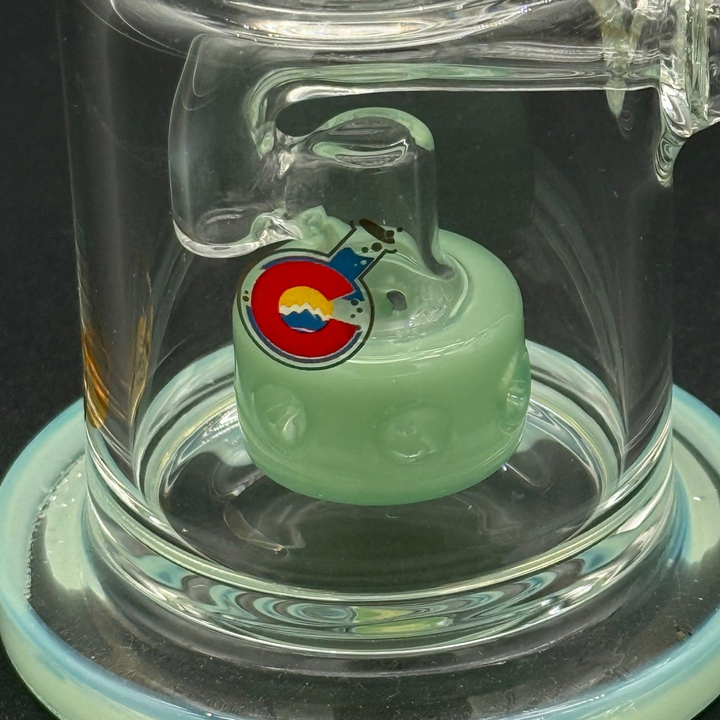 7″ Matrix Perc Bong - Meech Madness Smoke Shop