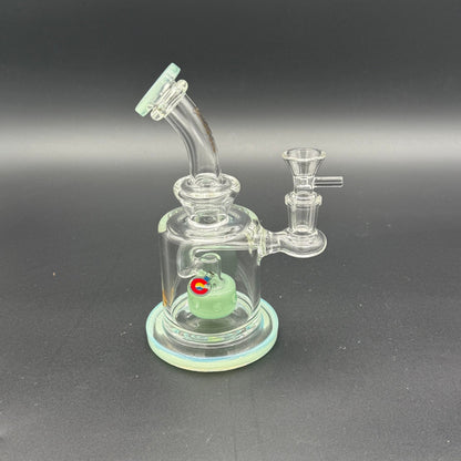 7″ Matrix Perc Bong - Meech Madness Smoke Shop