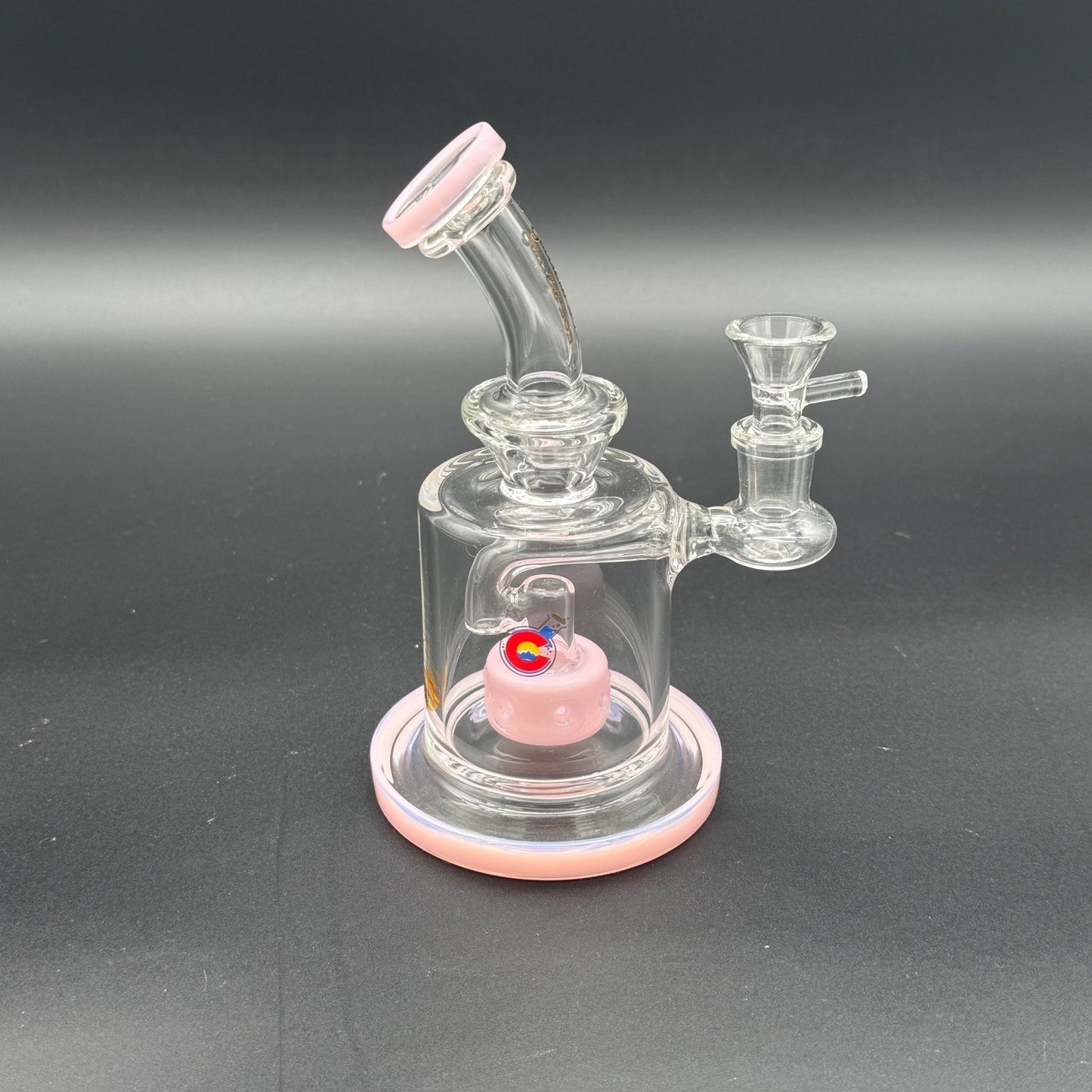 7″ Matrix Perc Bong - Meech Madness Smoke Shop