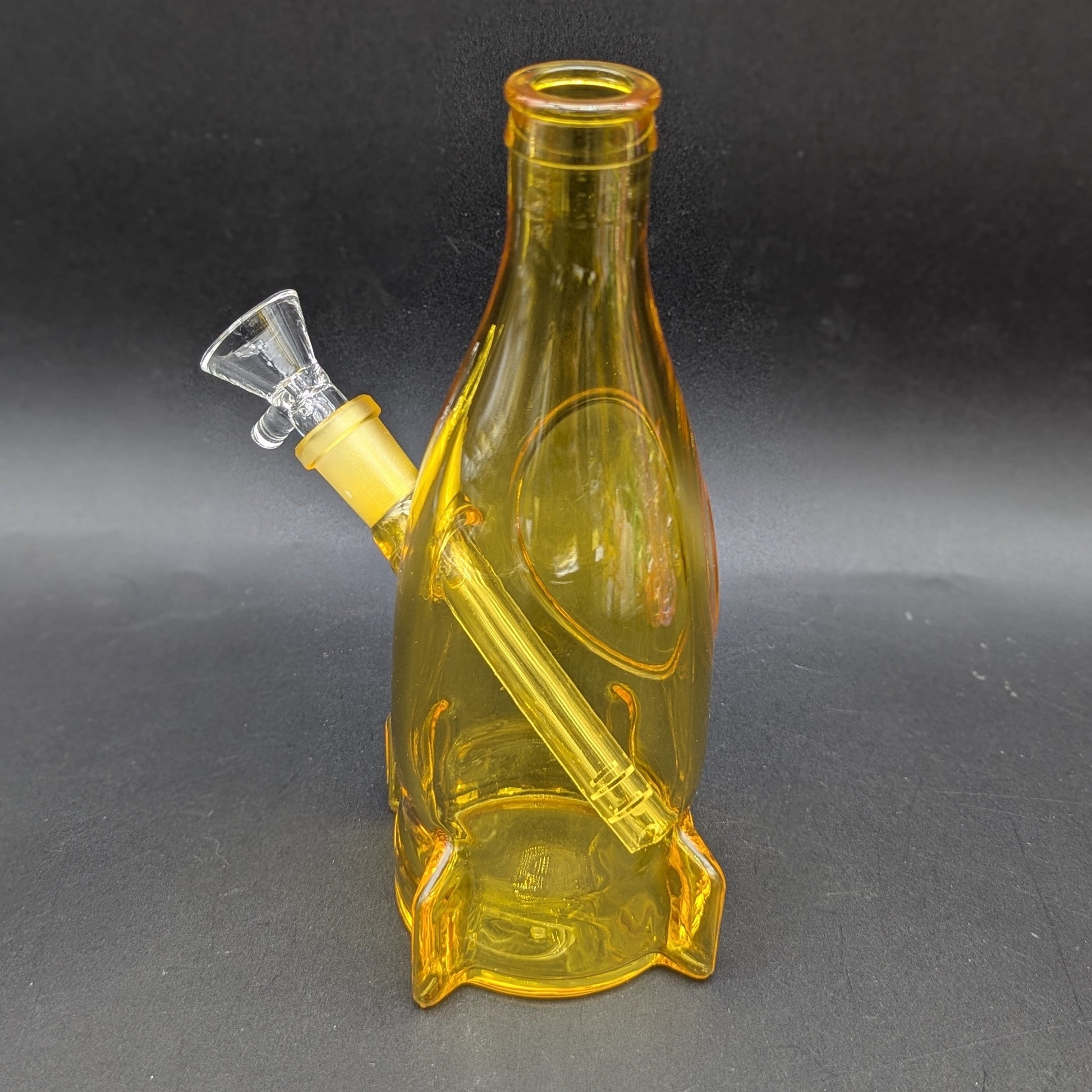 7" Rocket Cola Water Pipe-Avernic Smoke Shop