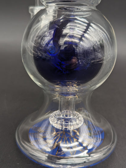 7" Super Sphere Mini Showerhead Bong - Meech Madness Smoke Shop