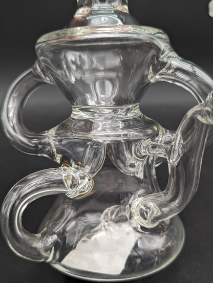 7" Tsunami Sprinkler Recycler-Avernic Smoke Shop
