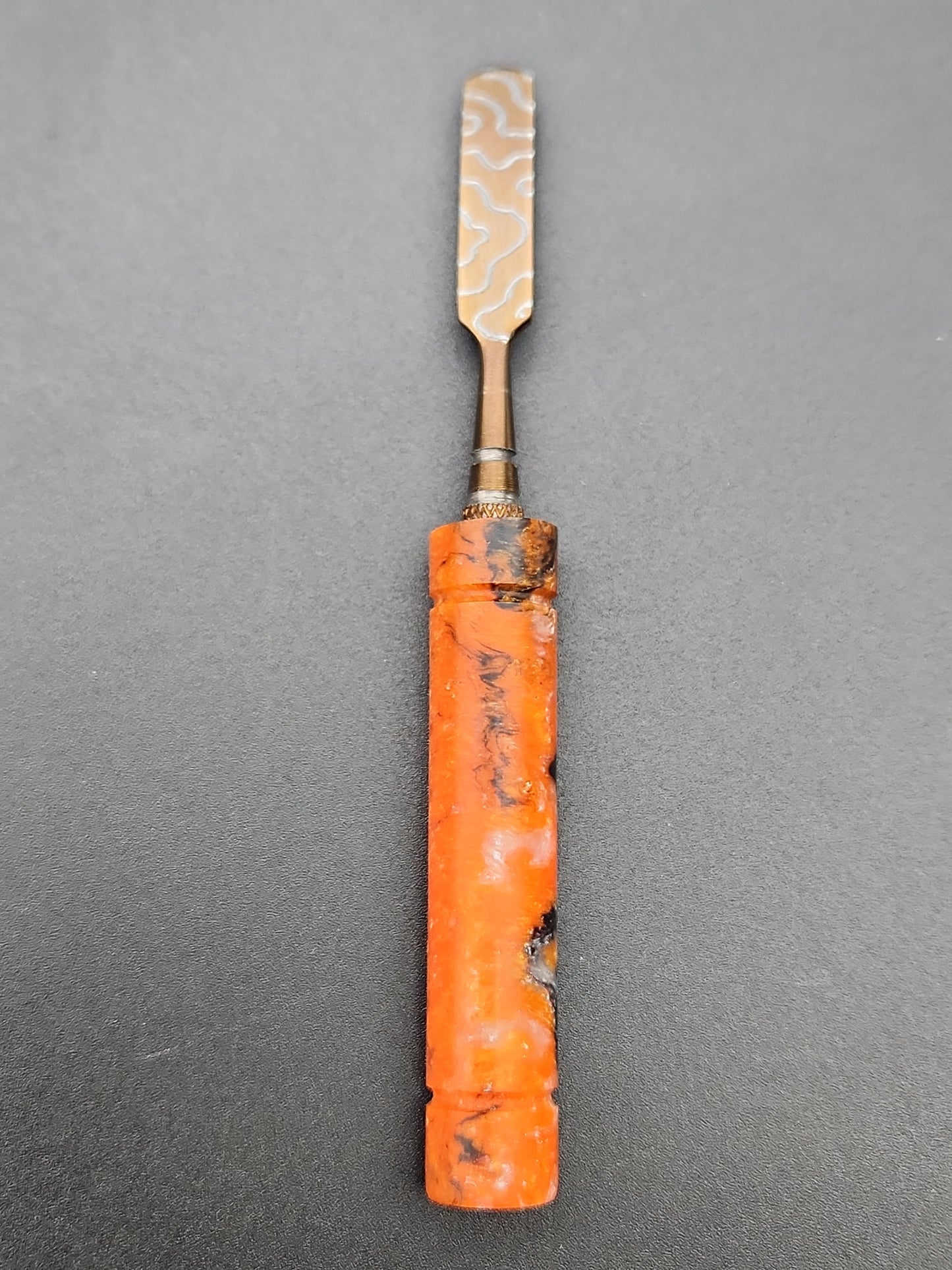 710 Swords Handmade Resin Dab Tools w/ Etching-Avernic Smoke Shop