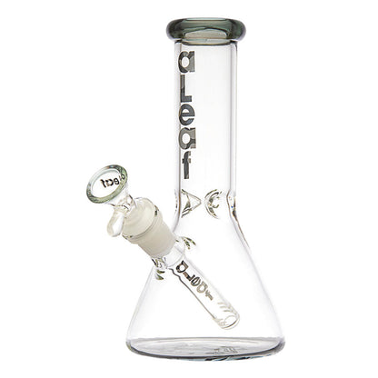 aLeaf The Essential Beaker Water Pipe - 8"