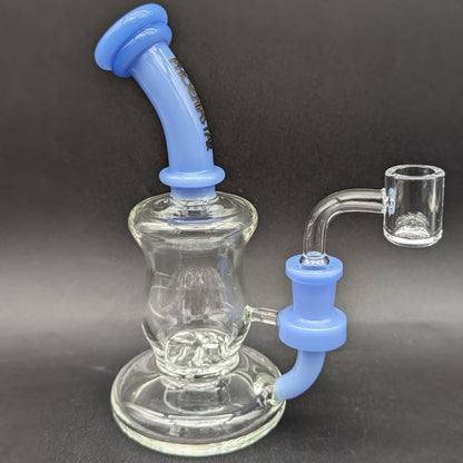 7.5" Phoenix Mini Turbine Dab Rig-Avernic Smoke Shop