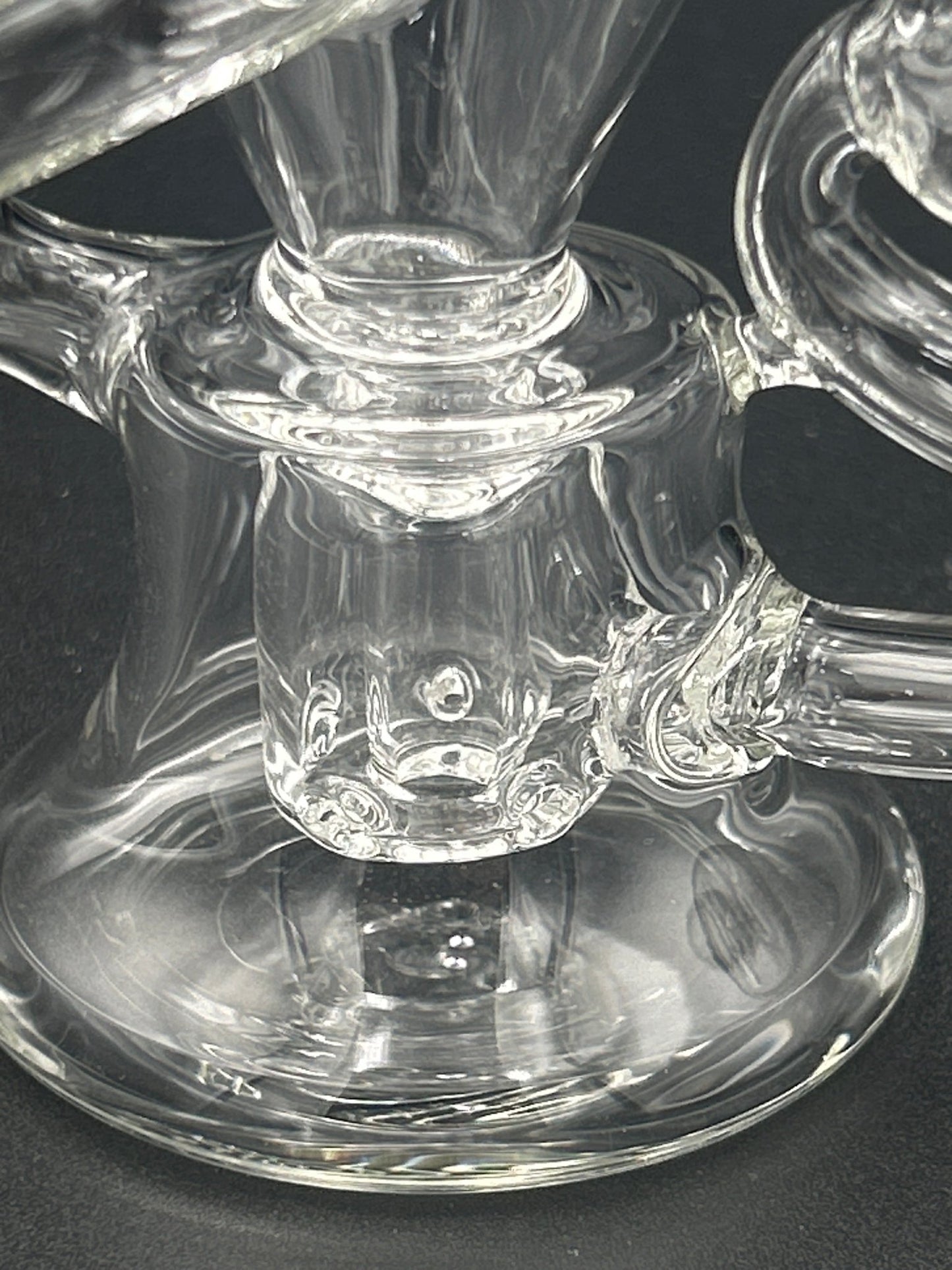 5.5” Mini Z - Recycler Dab Rig - Meech Madness Smoke Shop