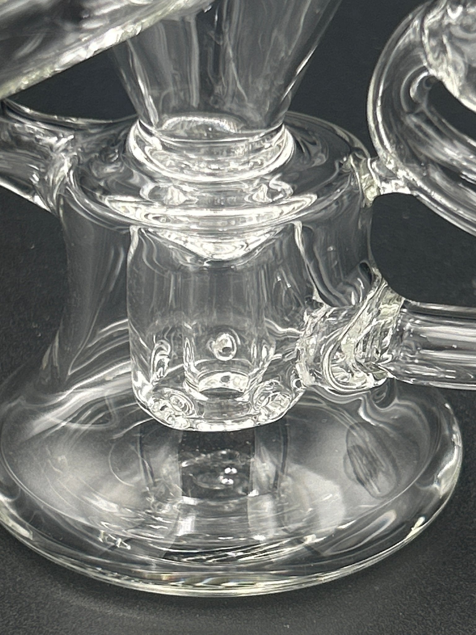5.5” Mini Z - Recycler Dab Rig - Meech Madness Smoke Shop