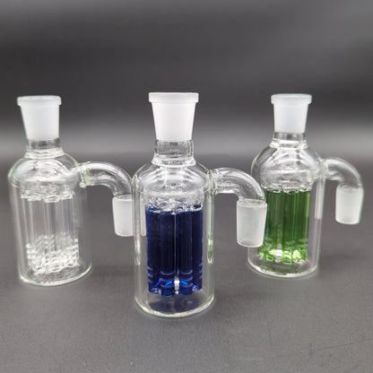 8 Arm Ash Catcher 18mm 90 Degrees-Avernic Smoke Shop