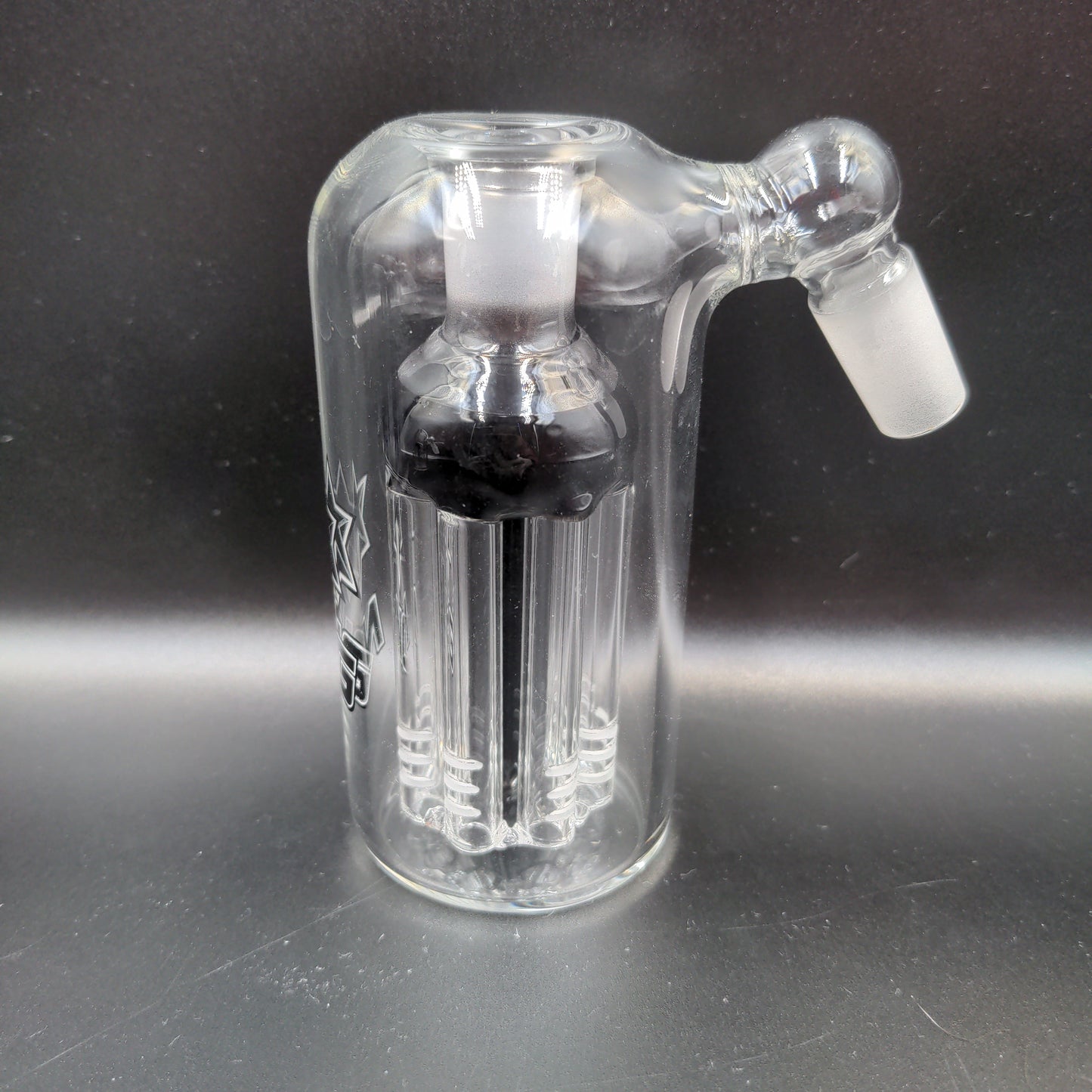 8 Arms Diffuser Ash Catchers - 14mm 45 Degrees-Avernic Smoke Shop