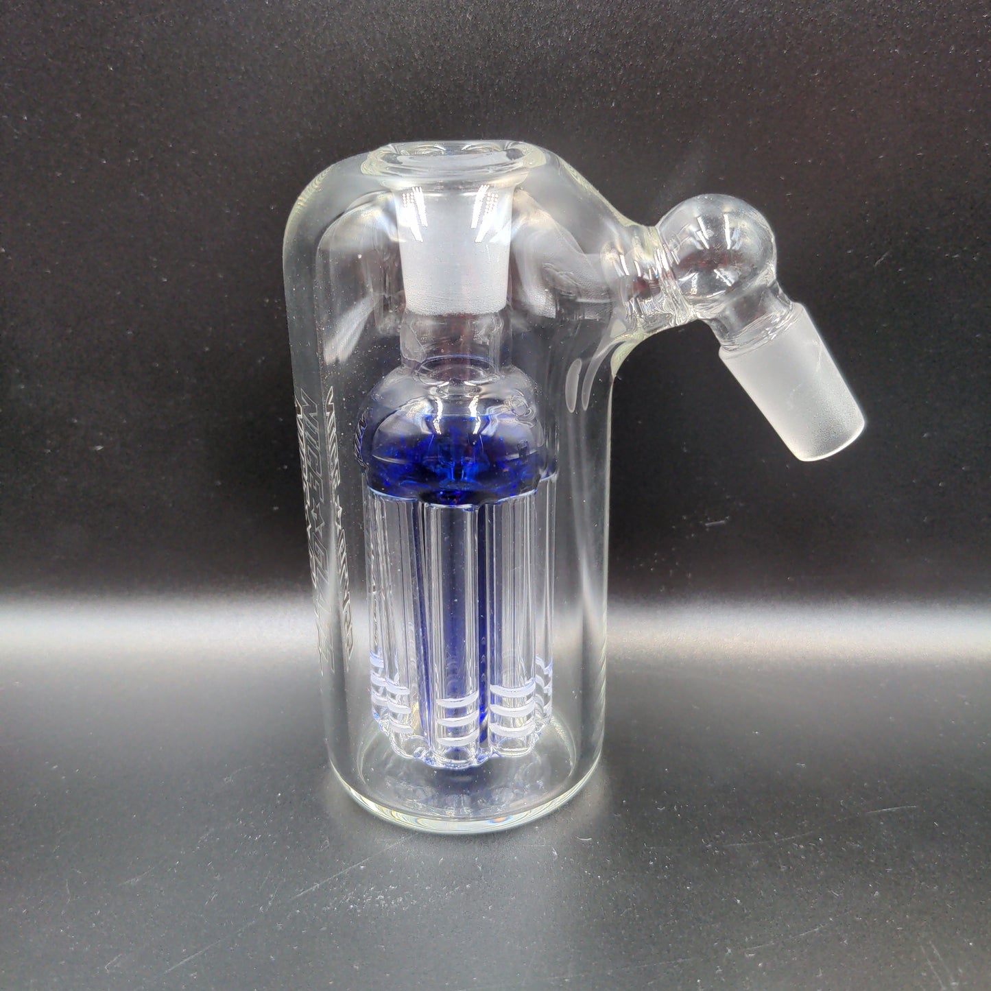 8 Arms Diffuser Ash Catchers - 14mm 45 Degrees-Avernic Smoke Shop