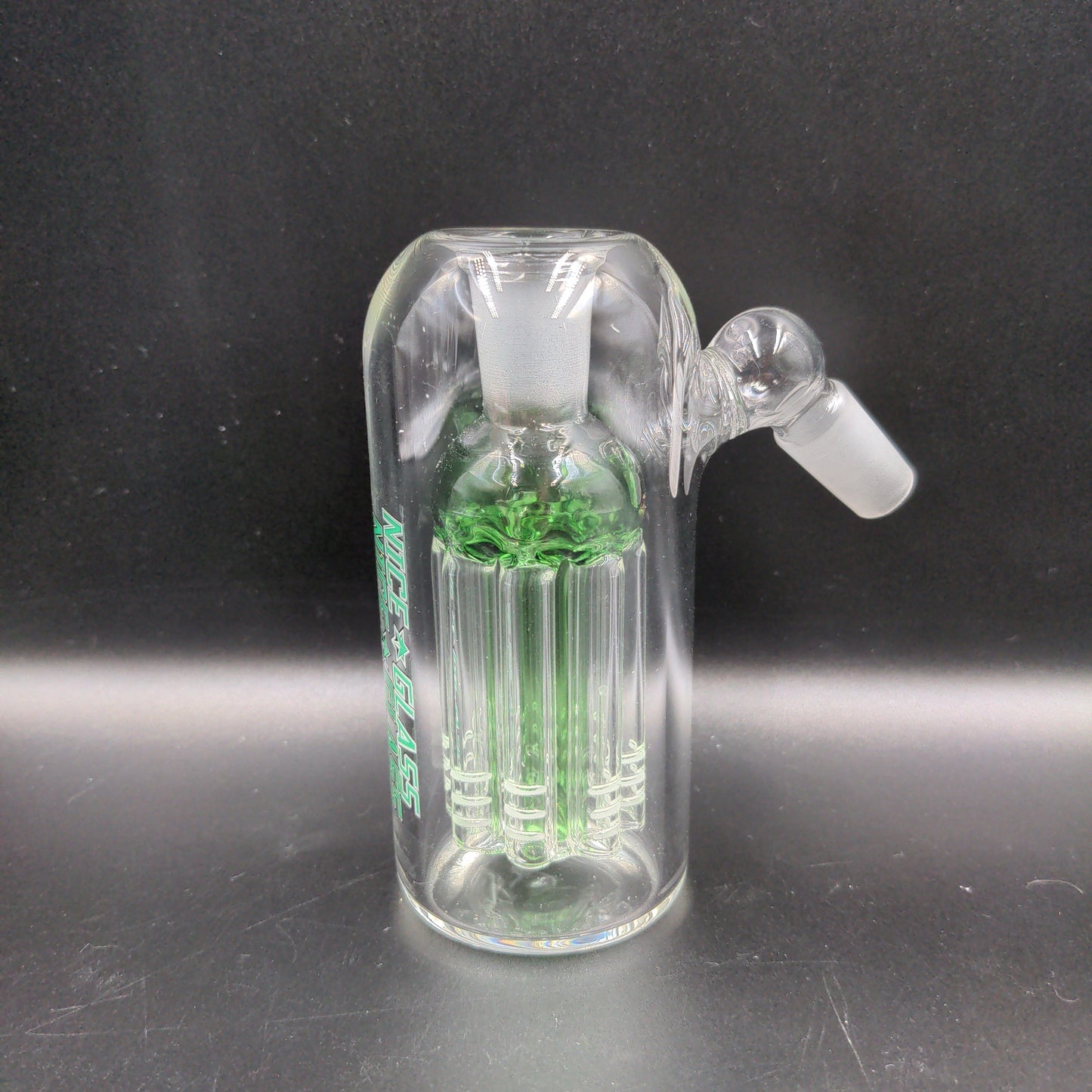 8 Arms Diffuser Ash Catchers - 14mm 45 Degrees-Avernic Smoke Shop