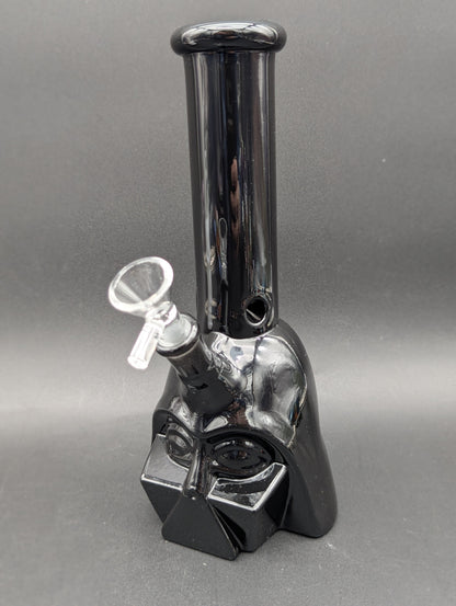8.5" Galaxy Warriors Bongs-Avernic Smoke Shop
