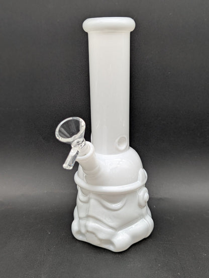 8.5" Galaxy Warriors Bongs - Meech Madness Smoke Shop