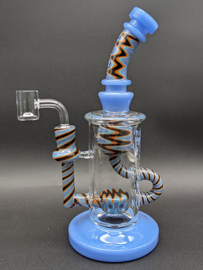 8.5" Wig Wag Klein Recycler