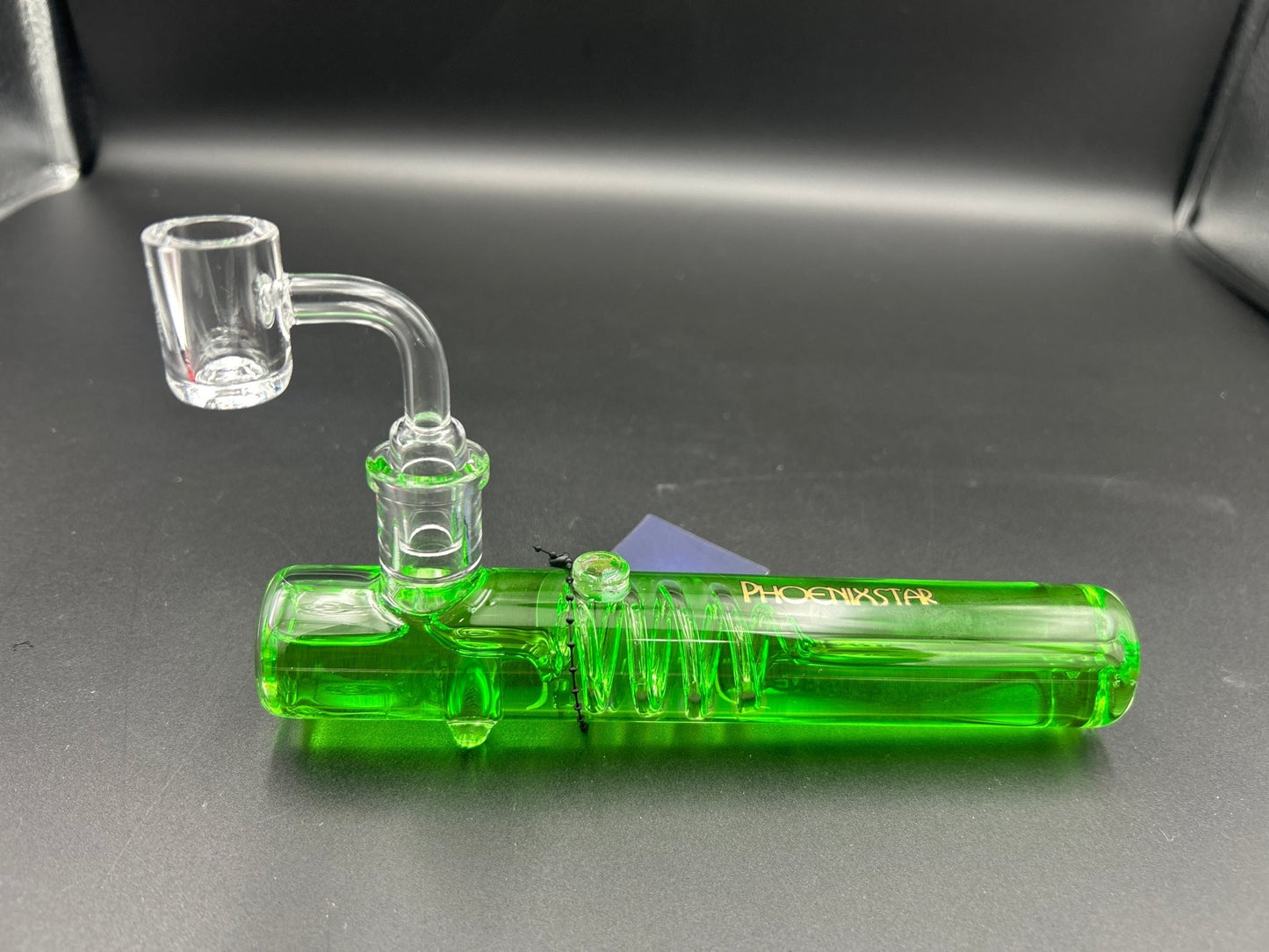 Phoenix Star Glycerin Steamroller - Meech Madness Smoke Shop