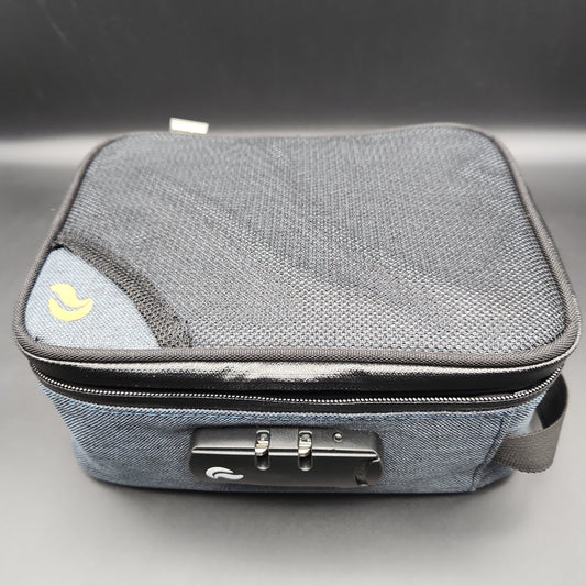9" SKUNK Lunchbox Smell Proof Carry Bag-Avernic Smoke Shop