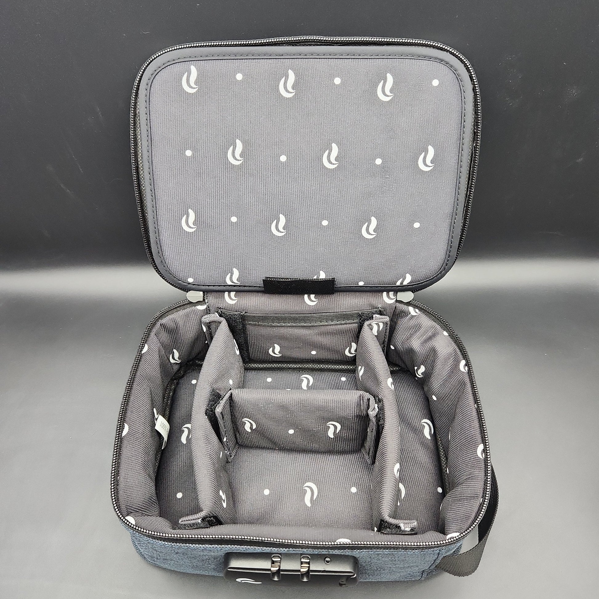 9" SKUNK Lunchbox Smell Proof Carry Bag-Avernic Smoke Shop