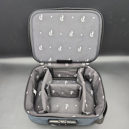 9" SKUNK Lunchbox Smell Proof Carry Bag-Avernic Smoke Shop