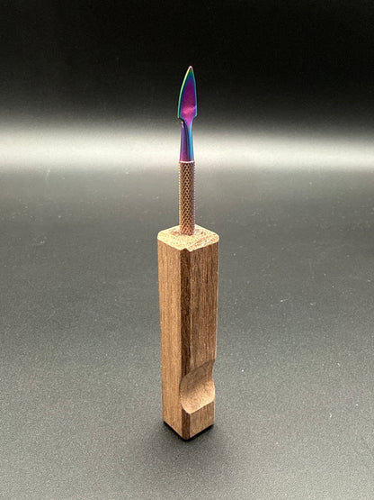 wood dab tool