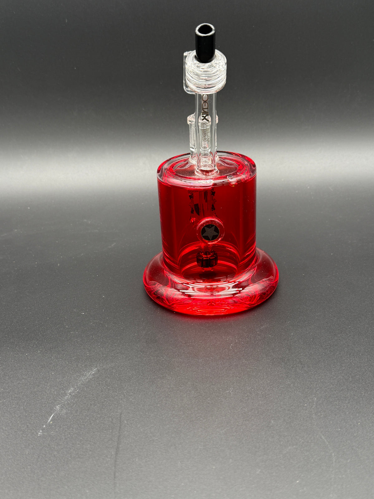 Glycerin Bubbler Dab Rig