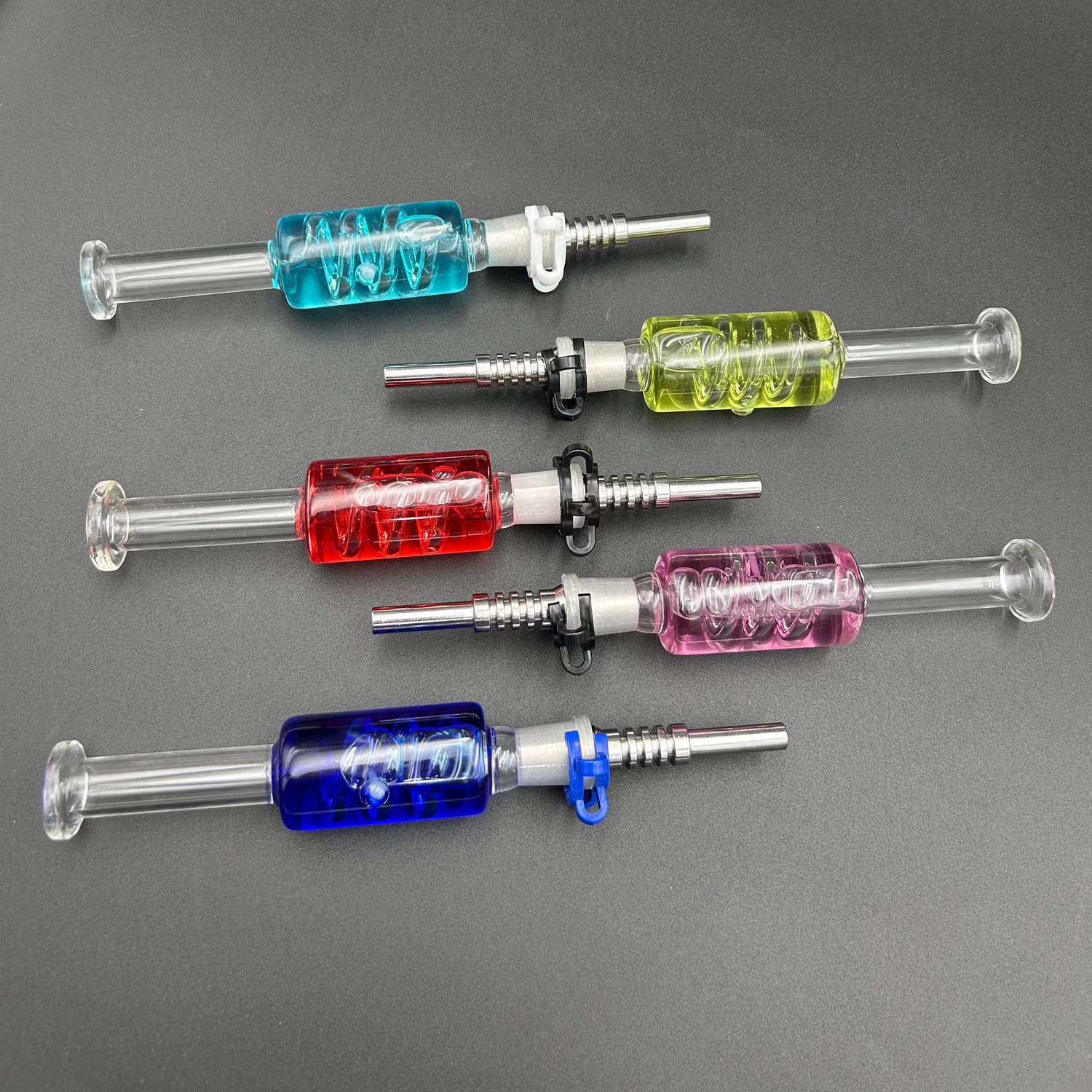 Detachable Glycerin Nectar Collector - Meech Madness Smoke Shop