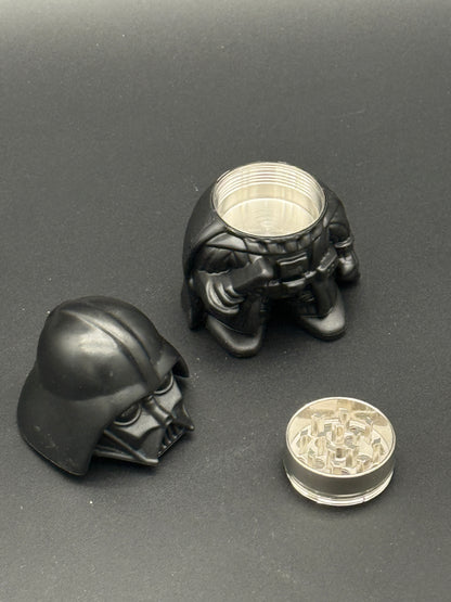 Space Warrior 3 Piece Mini Grinder