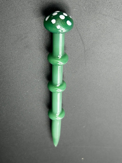 Mushroom Glass Dabber