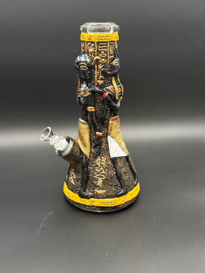 Egyptian 3D Beaker Bong