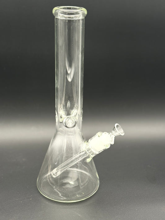 14" 9mm Thick Beaker Bong