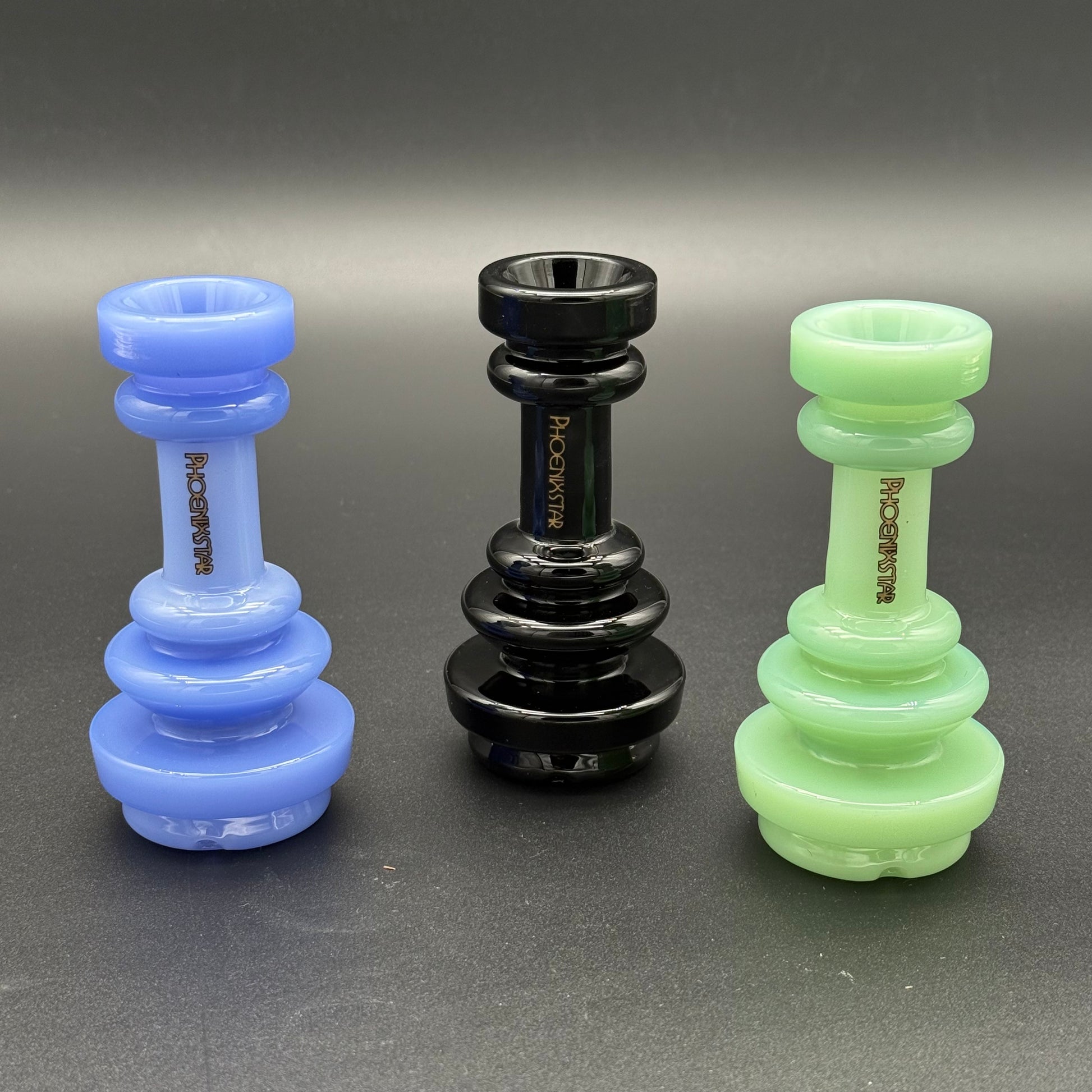 Phoenix Glass Puffco Dry Top - Meech Madness Smoke Shop