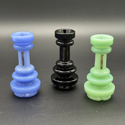 Phoenix Glass Puffco Dry Top - Meech Madness Smoke Shop