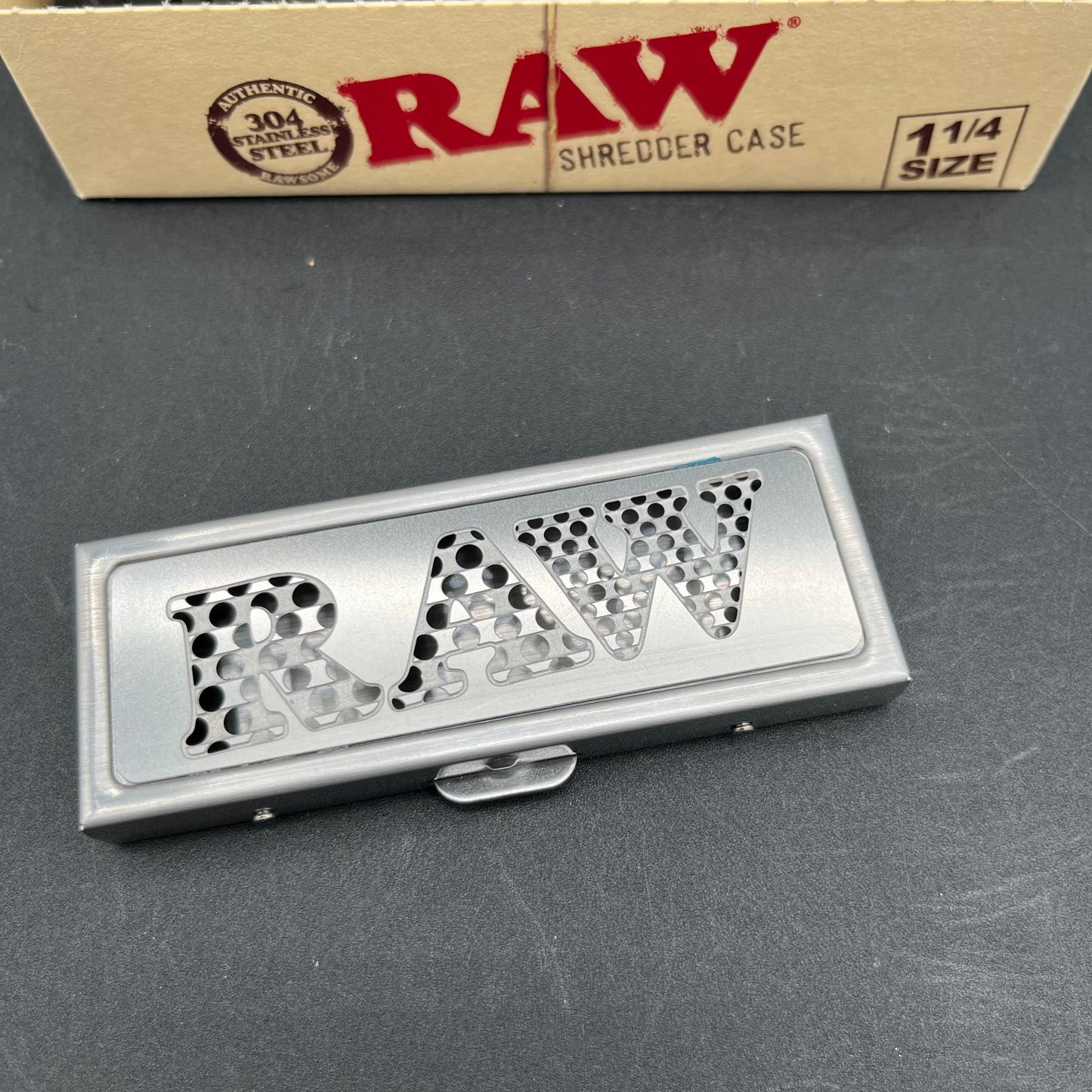 RAW® - 碎紙機盒 1¼ 捲紙尺寸