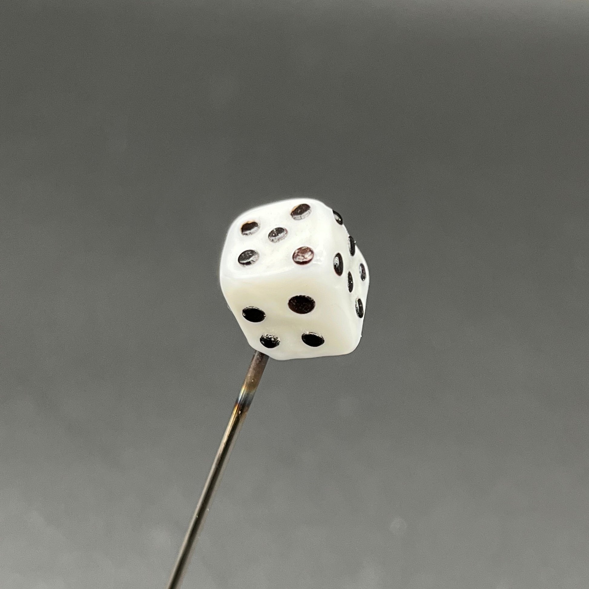 Glass Hairpin Poker Tool-Avernic Smoke Shop