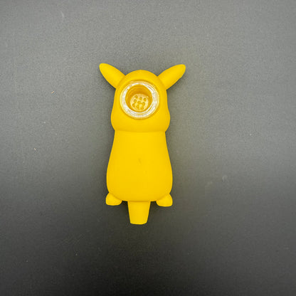 Pocket Companion Silicone Pipe - Meech Madness Smoke Shop