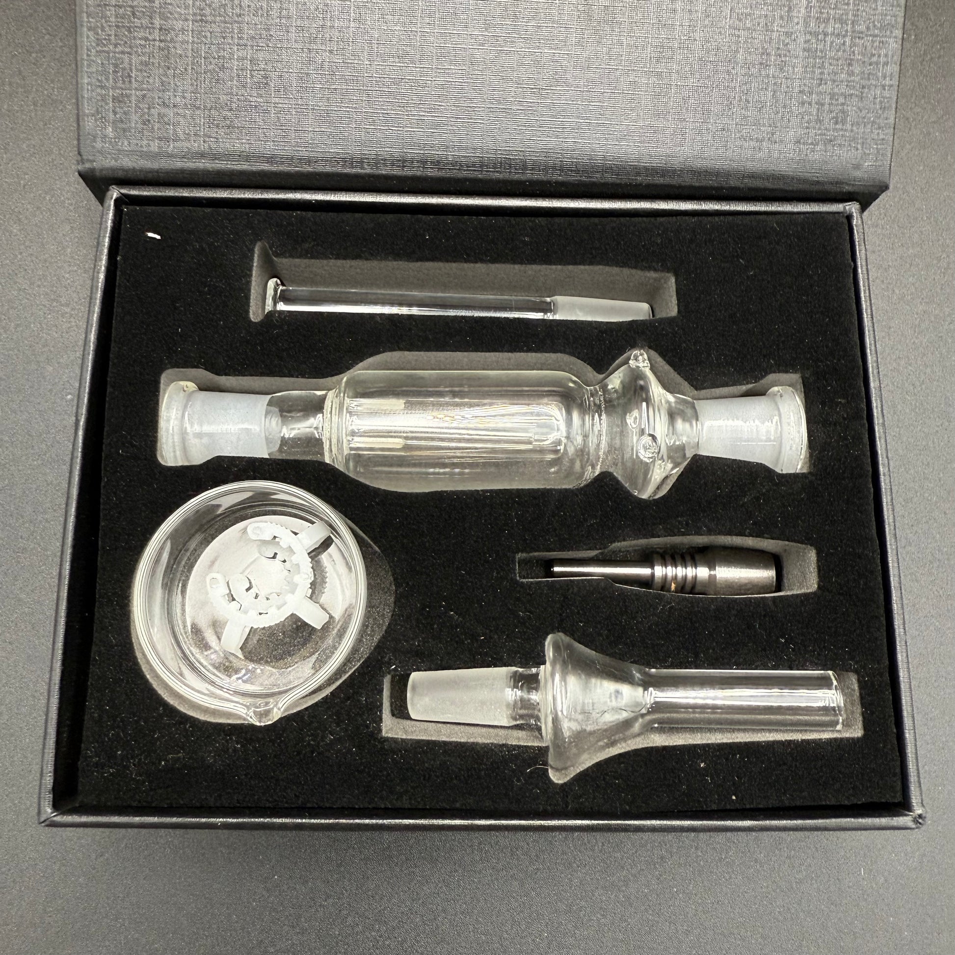 14mm Nectar Collector Kit with Gift Box - Meech Madness Smoke Shop