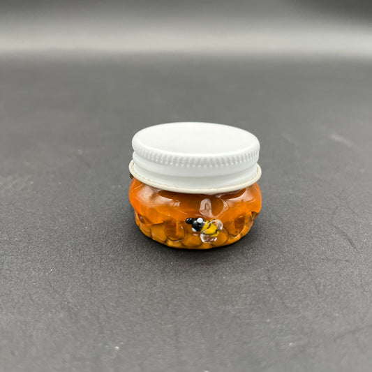 Empire Glassworks Terp Jar - Honeycomb - Meech Madness Smoke Shop