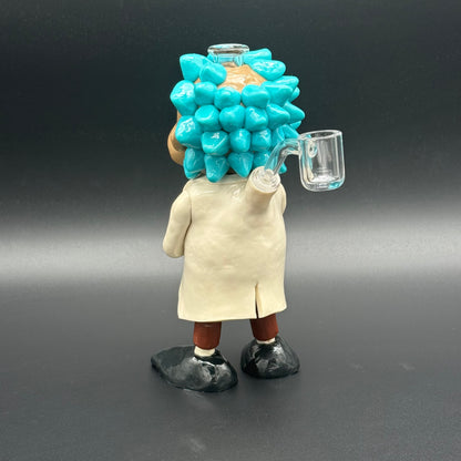Cartoon Scientist 3D Rig - 10mm