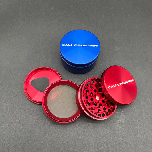 Cali Crusher O.G. 2.5" Grinder - 4pc