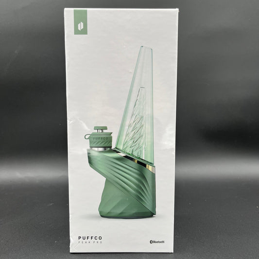 Puffco Pearl Flourish LE Pro Vaporizer | Smart Rig | 1700mAh - Meech Madness Smoke Shop