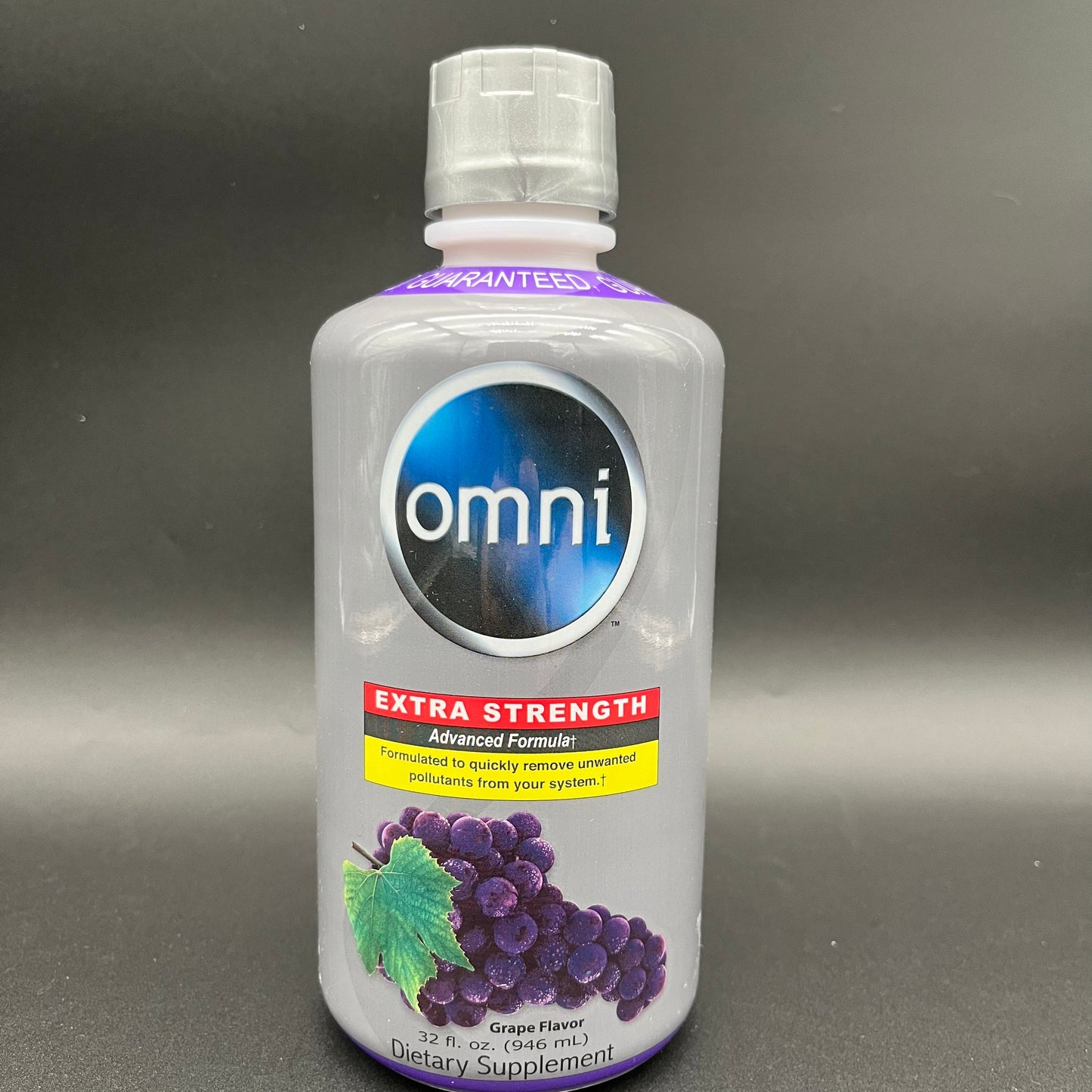 Bebida desintoxicante líquida Omni - 32 oz