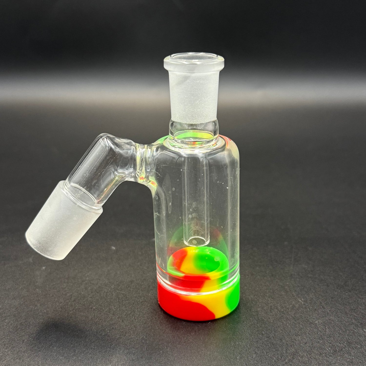 18mm Male 45° to 14mm Female Reclaim Catcher - Meech Madness Smoke Shop