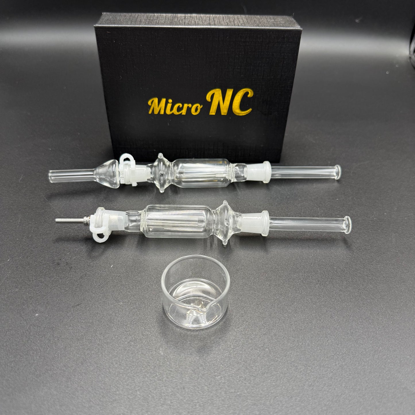 14mm Nectar Collector Kit with Gift Box - Meech Madness Smoke Shop