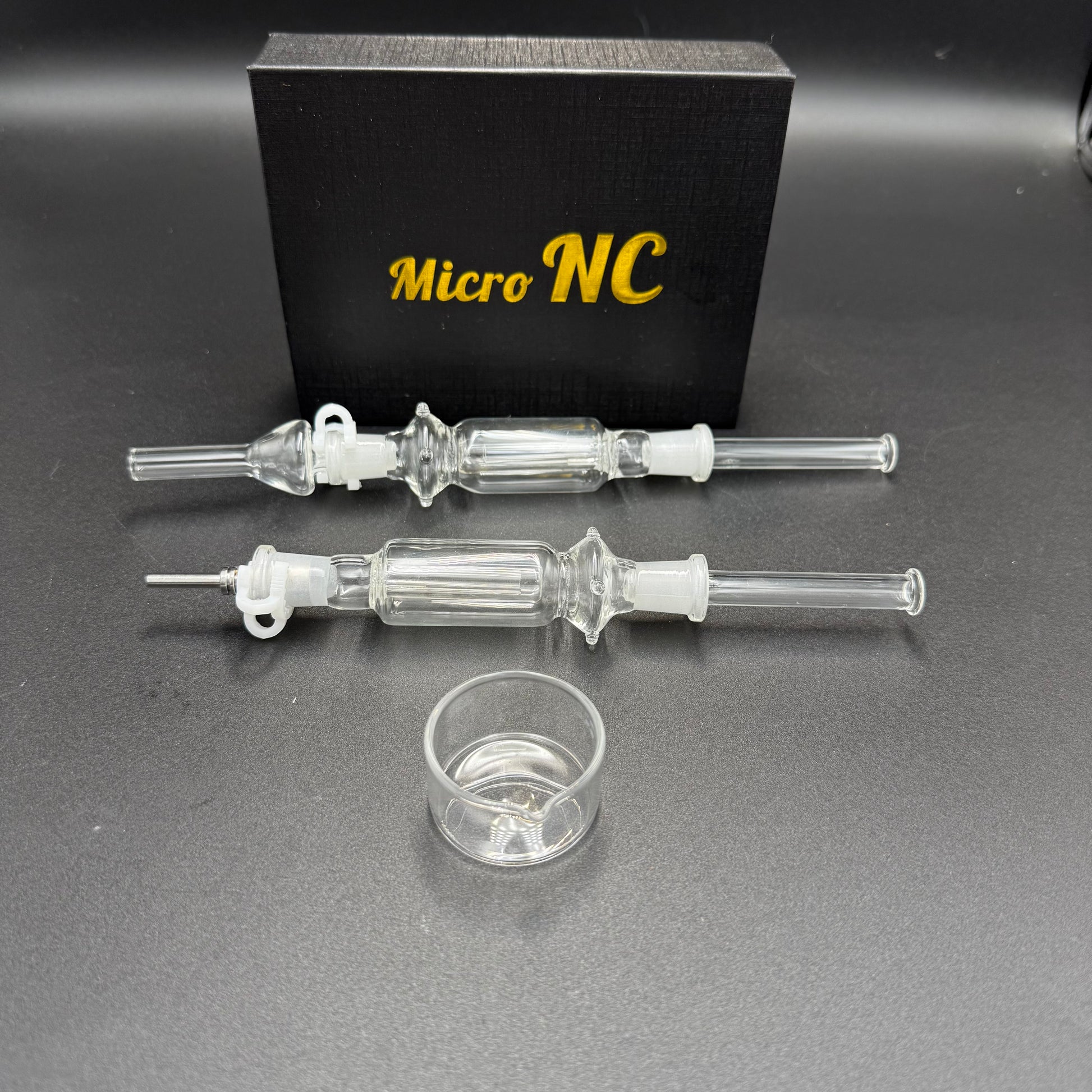 14mm Nectar Collector Kit with Gift Box - Meech Madness Smoke Shop