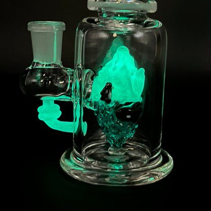 Empire Glassworks Mini Beaker - Avenge the Arctic