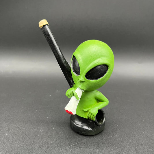 Resin Pipe - Alien