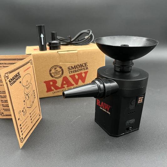 RAW Smoke Thrower - Avernic Smoke Shop